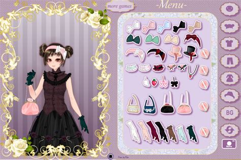 Anime Fashion Dress Up Games PC Download | Anime PC Games Download