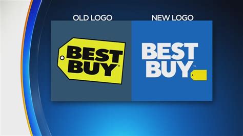 Best Buy Changes Logo For 1st Time In Decades - YouTube