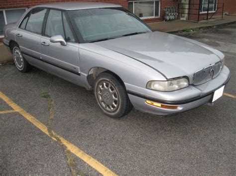 Find used 1998 Buick LeSabre Custom Sedan 4-Door 3.8L in Coralville ...