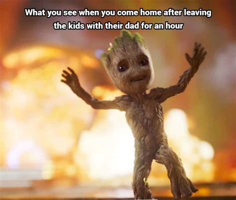 Groot Png Transparent Baby Groot Dancing Gif,Guardians Of, 45% OFF