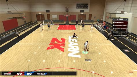 NBA 2K25 Releases Update 1.5