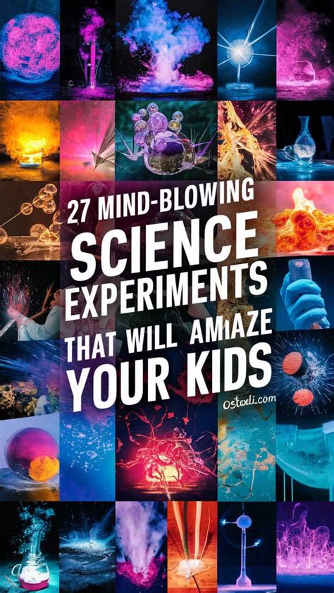 27 Mind-Blowing Science Experiments That Will Amaze Your Kids