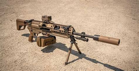 SIG SAUER XM5 Rifle and XM250 Automatic Rifle to Replace US Army M4/M4A1 Carbine and M249 SAW by ...