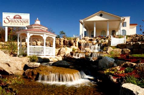 Savannah House Hotel (Branson, MO) - Call: 1 (800) 504-0115 - The ...