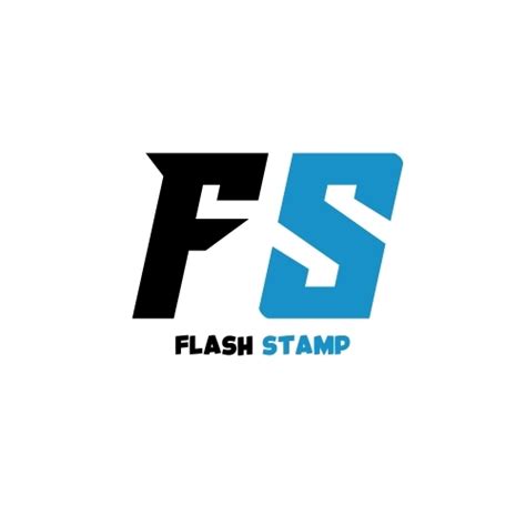 Flash Stamp Machine