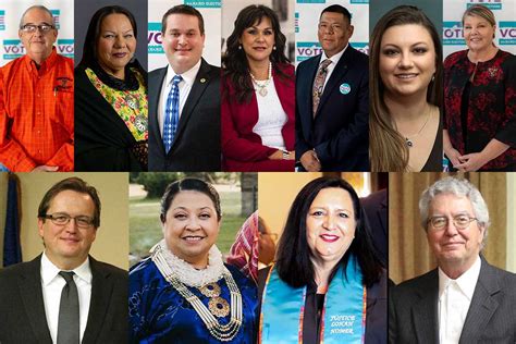 Seven Osages elected to 8th Osage Nation Congress in 2022 General ...