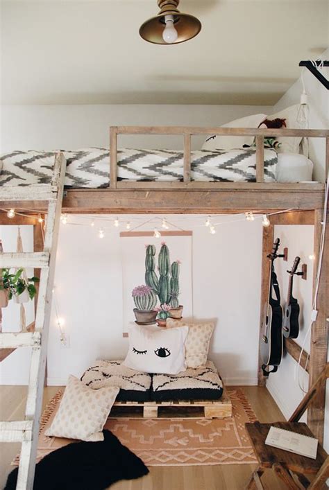 15 Functional Loft Bed Ideas That Every Girl Lovely – OBSiGeN