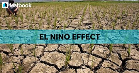 El Nino Effect - Meaning, Occurrence, Impacts & History of Events