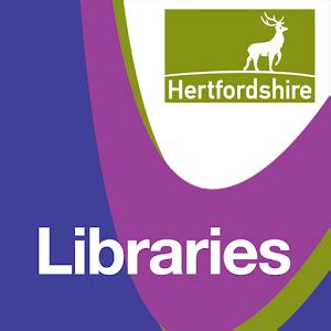 Hertfordshire Libraries - Android Apps on Google Play