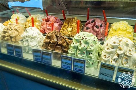 My trip to Europe: Gelato in Florence, Italy — I Just Want To Eat ...