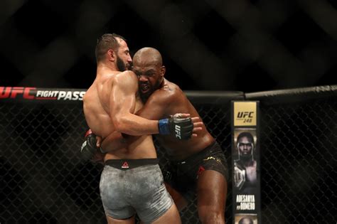 UFC 247: Jon Jones fends off Dominick Reyes, retains title | Inquirer ...