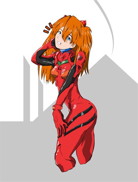 I was told you guys would like my fan art of Asuka. : r/Asuka