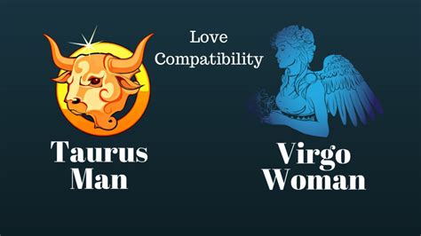 Taurus Man and Virgo Woman Love Compatibility | HoroscopeFan