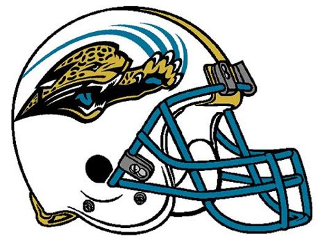 The Sports Fiddler: Jacksonville Jaguars Concept Helmet