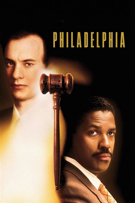 Philadelphia (1993) - Posters — The Movie Database (TMDB)