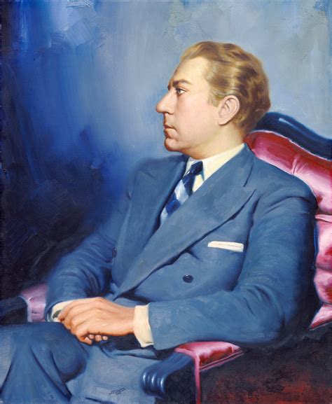 Portrait of J. Paul Getty (Getty Museum)