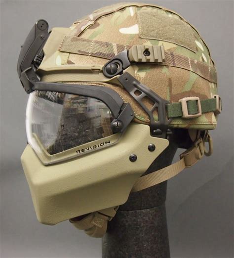 British Army Virtus Helmet