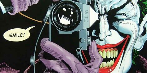 The Killing Joke & 9 Others Stories To Read Before The New Joker Series