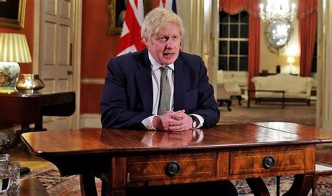 Boris Johnson speech in FULL as PM announces third national lockdown ...