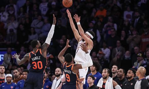 Knicks vs. Suns live stream: TV channel, how to watch