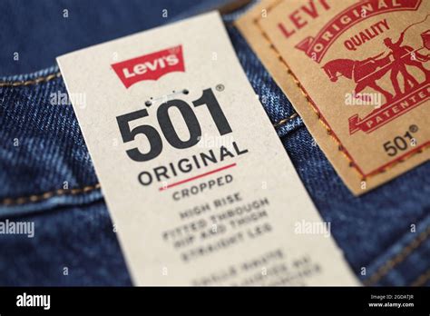 Levi Strauss Jeans Logo