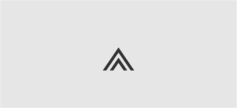 20 Monochromatic Logos Collection :: Behance