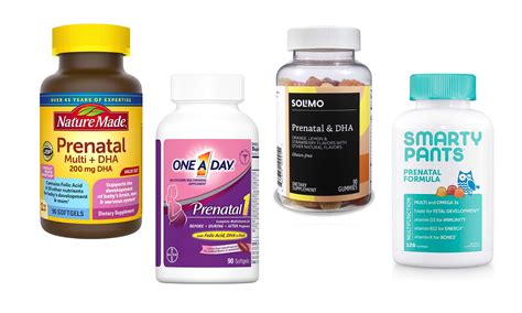 Best Prenatal Vitamins - Baby Bargains