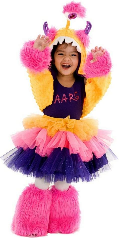 Aarg Monster Cute Costumes, Halloween Costumes For Girls, Baby Costumes ...