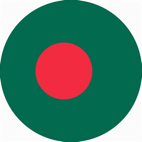 Bangladesh Flag PNG File | PNG Mart