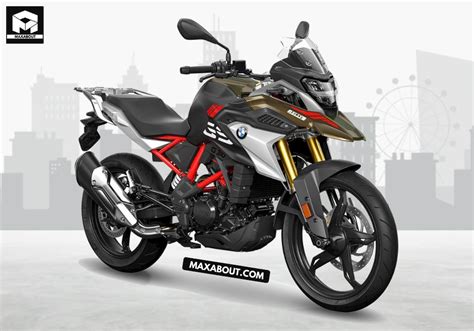 2022 BMW G310GS Adventure [Specs, Features, Photos] WBW | atelier-yuwa ...