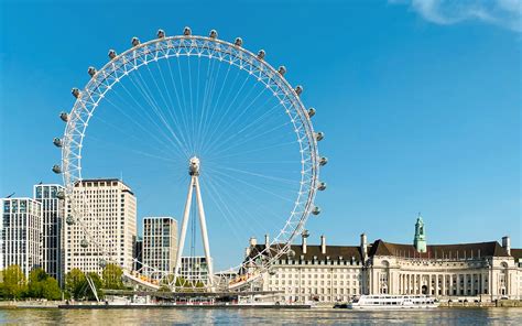 Entradas al London Eye