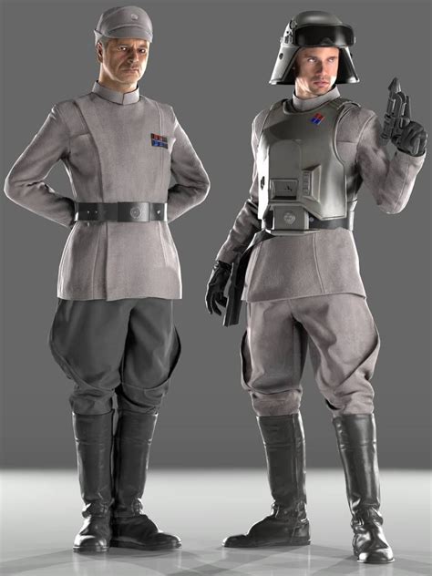 Officer (Imperial) by Yare-Yare-Dong | Star wars outfits, Star wars ...