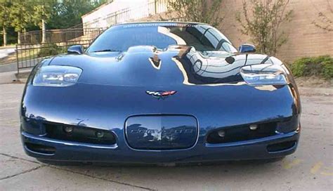 corvette 01 | 97-04 03 02 01 00 Corvette C5 Headlight Conversion Kit | This is my dream car..B.A ...