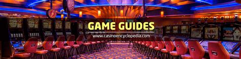 Casino Game Guides: Rules, Strategies & Tips for All Games