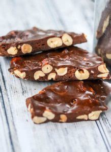 Chocolate Peanut Butter Peanut Brittle – Daily Dish Recipes