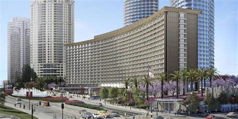 Century Plaza Towers, Next Century Partners | HED