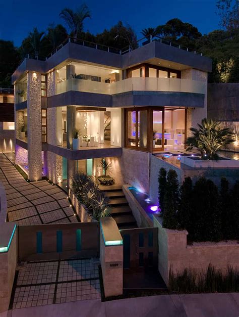 Ultimate Party House in Beverly Hills