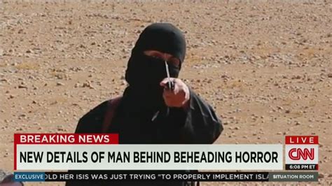 Who is 'Jihadi John?': What we know about the face of ISIS | CNN