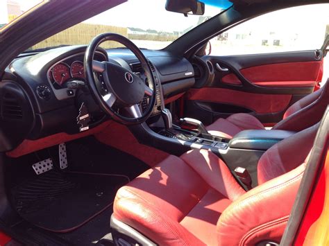 Pontiac Gto 2006 Interior