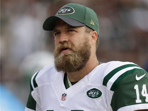 The Jets are still in a standoff with Ryan Fitzpatrick, and it's ...