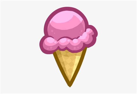 Ice Cream Cone Emoji