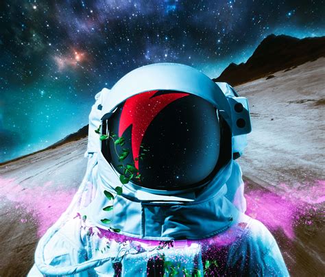 Lost Astronaut 4k Wallpapers - Wallpaper Cave