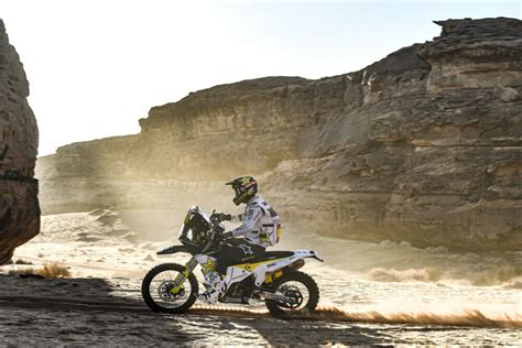 2020 Dakar Rally Motorcycle Results - Cycle News