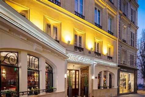 HOTEL DE SEINE - Updated 2024 Prices & Reviews (Paris, France)