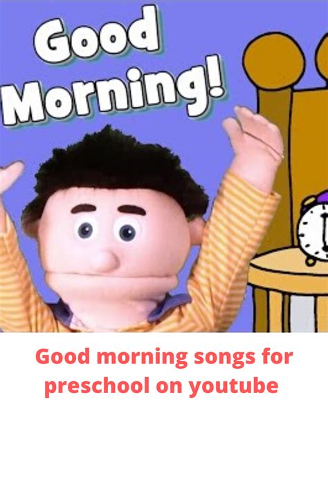 Good Morning Songs For Kindergarten - Kindergarten