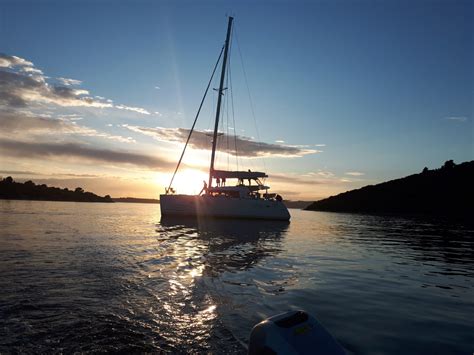 Sailing in Croatia : sailing