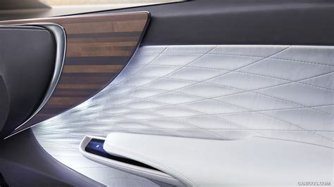 Lexus LF-FC Concept | 2015MY | Interior, Detail