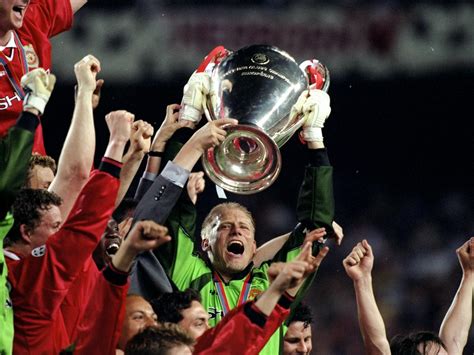 Man Utd 1999 : Manchester United Vs Bayern Munich 2 1 Ucl 1998 1999 ...