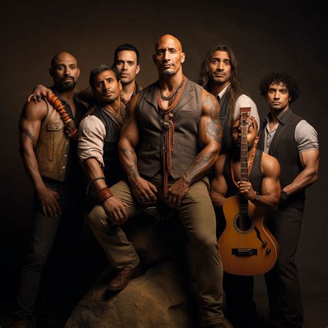 Top 5 Facts About The Rock Cast Dynamics