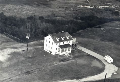 Wallops Beach Lifeboat Station (1933) Wallops Island, VA - U.S. Life-Saving Service Heritage ...